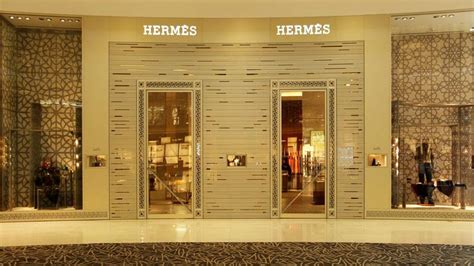 dubai mall hermes